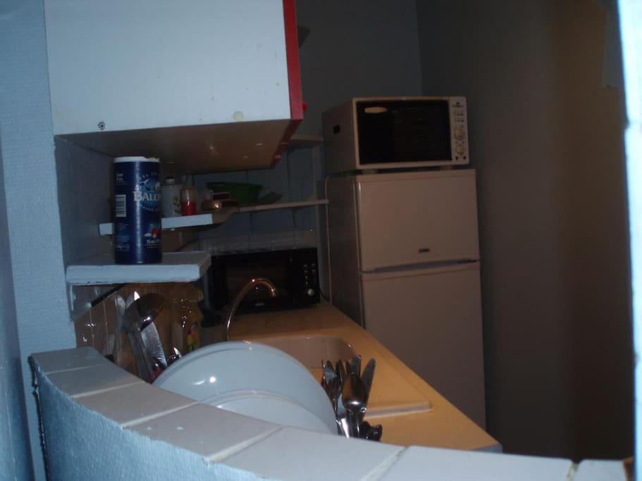 Marseille Loft Americain Centre Ville 7 Personnes Buitenkant foto