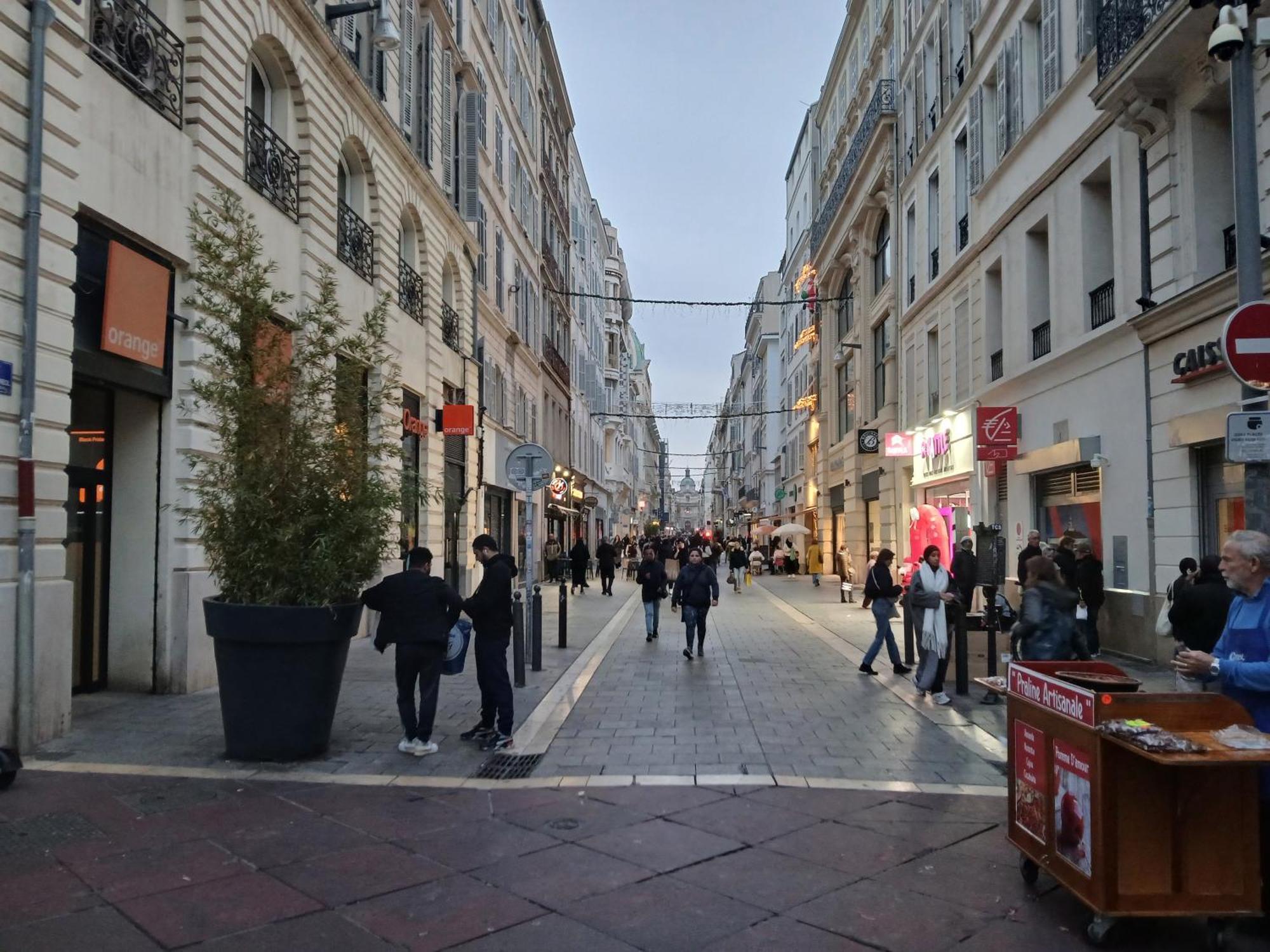 Marseille Loft Americain Centre Ville 7 Personnes Buitenkant foto