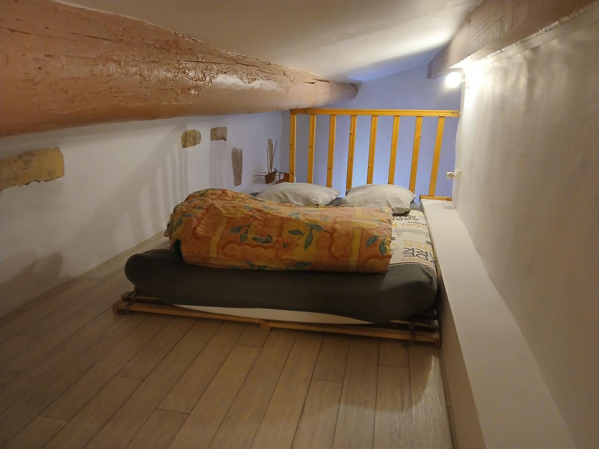 Marseille Loft Americain Centre Ville 7 Personnes Buitenkant foto