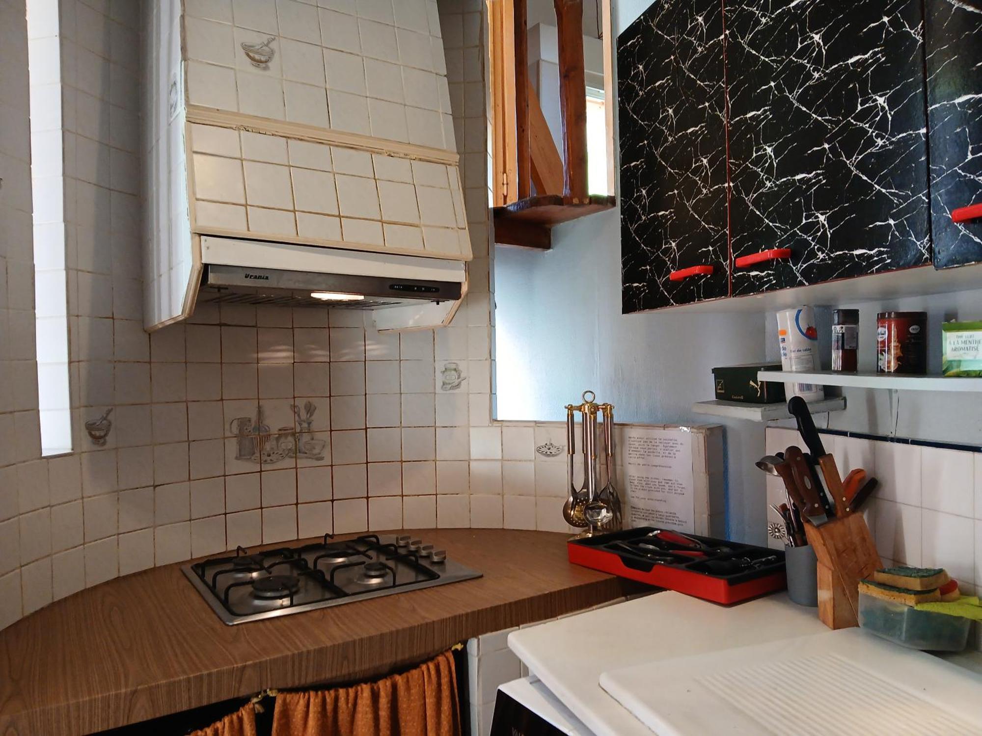 Marseille Loft Americain Centre Ville 7 Personnes Buitenkant foto